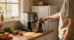 15 Best Compact Air Fryers for Dorms in 2026