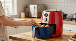 15 Best Patriotic-Themed Air Fryers in 2026