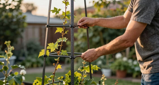 15 Best Weather-Resistant Garden Trellises in 2026