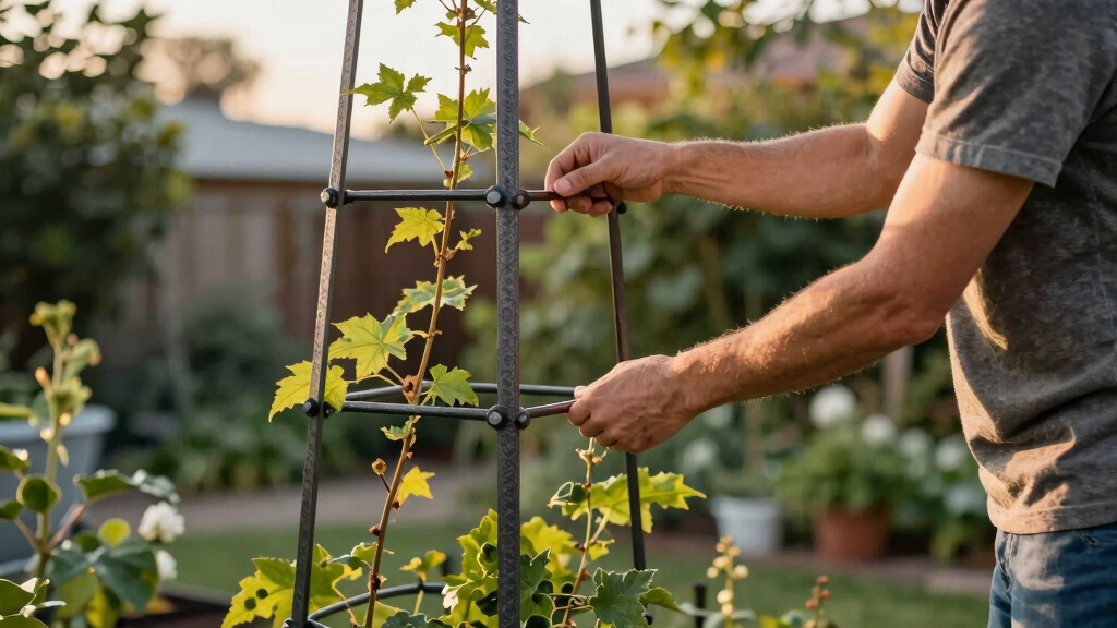 15 Best Weather-Resistant Garden Trellises in 2026
