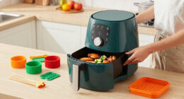 3 Best Air Fryer Accessories for Parties in 2026