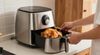 6 Best Air Fryers for Whole Chicken in 2026
