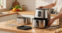 9 Best Air Fryer Accessories Sets in 2026