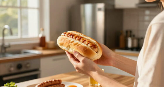 A First-Of-Its-Kind Hot Dog Bun Is Coming Soon—and We Need It ASAP