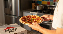 Back to the 90s: Pizza Hut says $3 Personal Pans are back, new fashion line announced