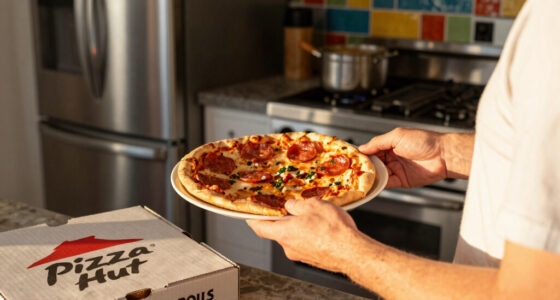 Back to the 90s: Pizza Hut says $3 Personal Pans are back, new fashion line announced