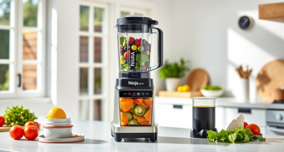 Beat the Heat with the Ninja BN805A Pro Plus Kitchen System