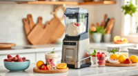 Beat the Heat with the Ninja NC301 CREAMi Ice Cream Maker