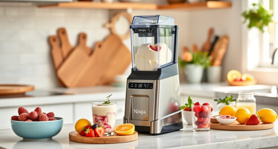 Beat the Heat with the Ninja NC301 CREAMi Ice Cream Maker