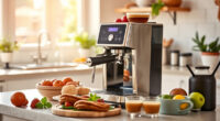 Beat the Summer Heat with Ninja Luxe Café Pro’s Iced Espresso Recipe