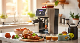 Beat the Summer Heat with Ninja Luxe Café Pro’s Iced Espresso Recipe