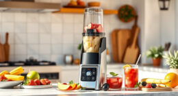 Beat the Summer Heat with Ninja SLUSHi Twist Frozen Drink Maker