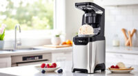 Beat the Summer Heat with the Ninja CREAMi Deluxe Ice Cream Maker