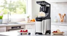 Beat the Summer Heat with the Ninja CREAMi Deluxe Ice Cream Maker