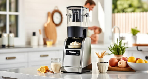 Beat the Summer Heat with the Ninja CREAMi Ice Cream Maker