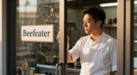 Beefeater Restaurant Closures