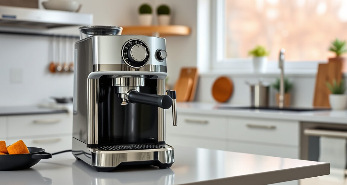 Best Breville Espresso Machines for Beginners (2026) — Guide 1