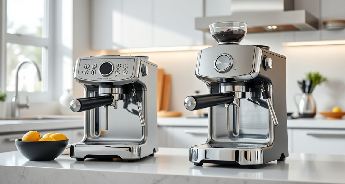 Best Breville Espresso Machines for Beginners (2026) — Guide 4
