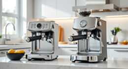 Best Breville Espresso Machines for Beginners (2026) — Guide 4