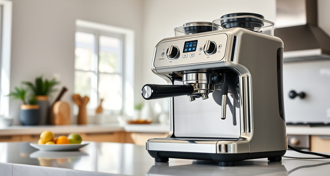 Best Breville Espresso Machines for Beginners (2026) — Guide 4