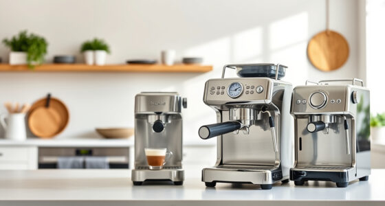 Best Breville Espresso Machines for Beginners (2026) — Top Picks