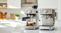 Best Breville Espresso Machines for Latte Art (2026) — Guide 2