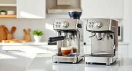 Best Breville Espresso Machines for Latte Art (2026) — Guide 2