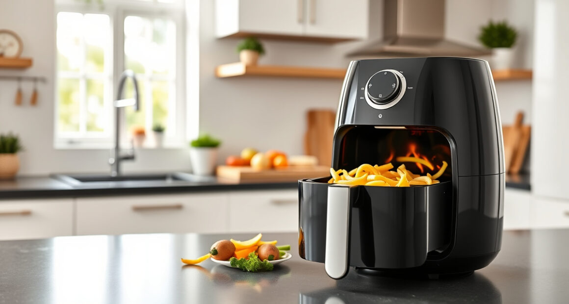 Best COSORI Air Fryer for Frozen Foods (2026) — Guide 3