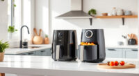 Best COSORI Air Fryers for Families (2026) — Guide 5