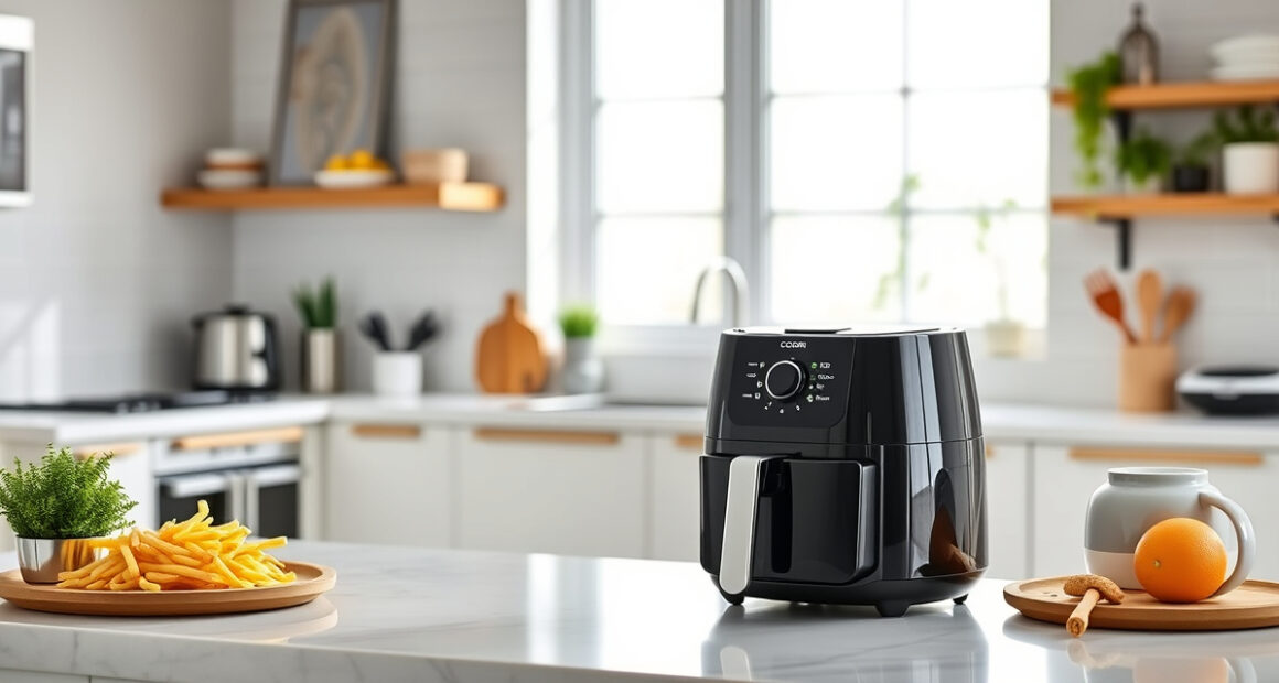 Best COSORI Air Fryers for Frozen Foods (2026) — Guide 7