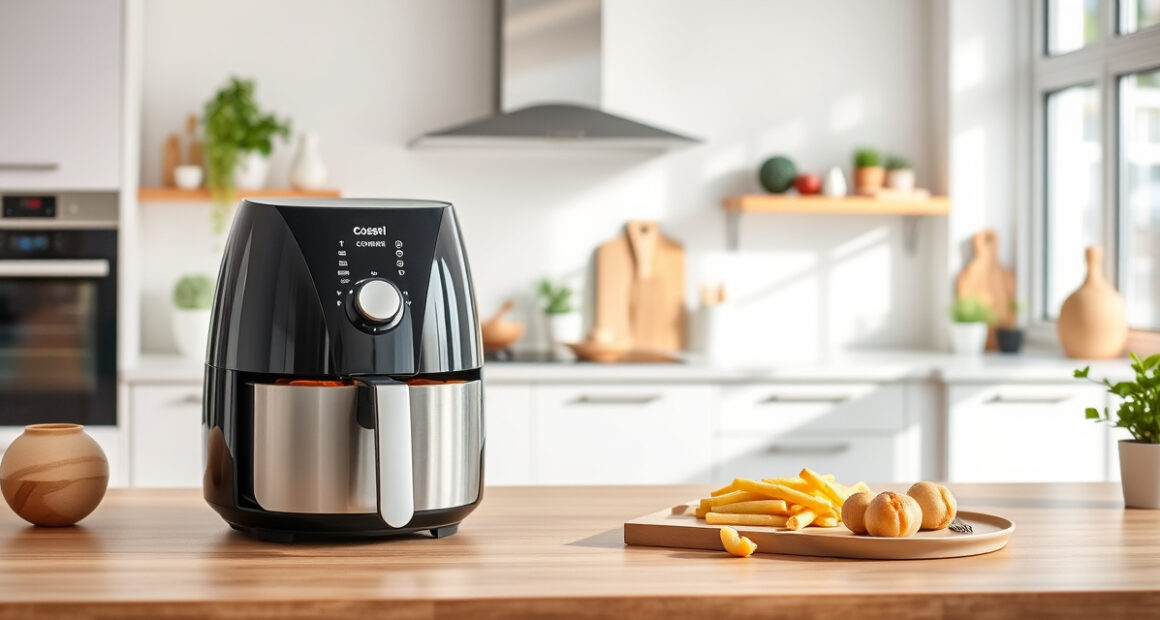 Best COSORI Air Fryers for Meal Prep (2026) — Ultimate Guide