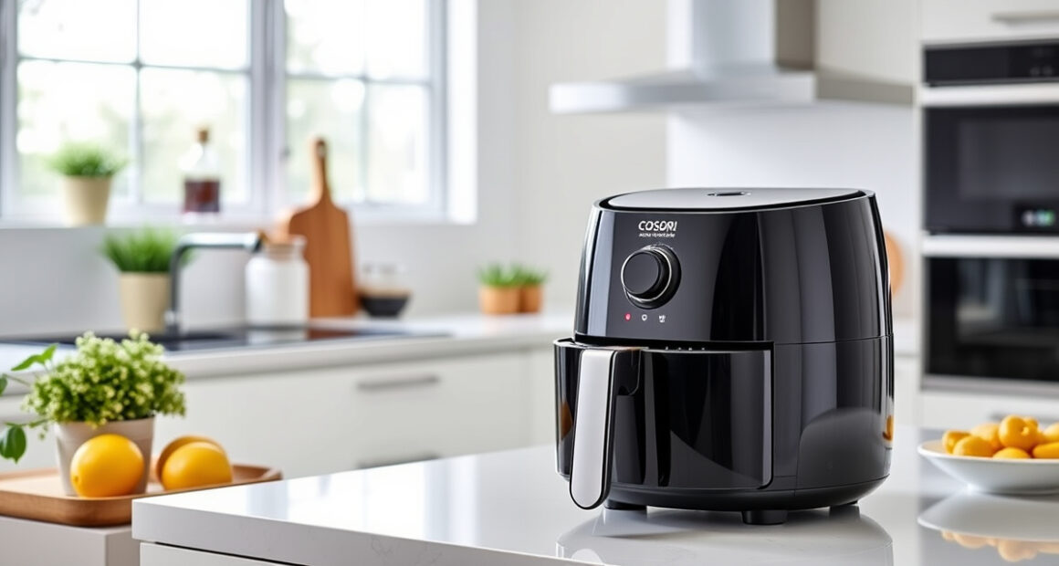 Best COSORI Air Fryers for Meal Prep in 2026 — Top Picks & Guide