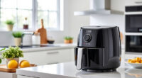 Best COSORI Air Fryers for Meal Prep in 2026 — Top Picks & Guide