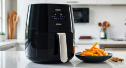 Best COSORI Air Fryers for Meal Prep: Top Picks for Efficient Cooking