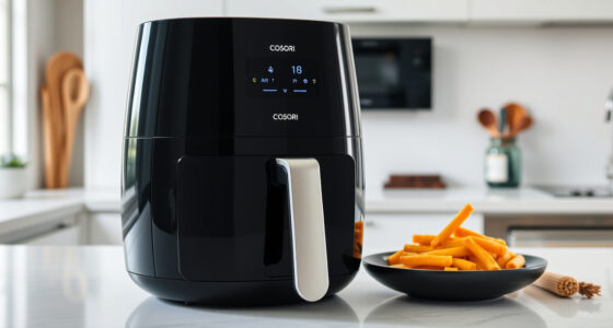 Best COSORI Air Fryers for Meal Prep: Top Picks for Efficient Cooking