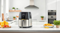 Best COSORI Air Fryers for Meal Prep: Top Picks for Efficient Cooking