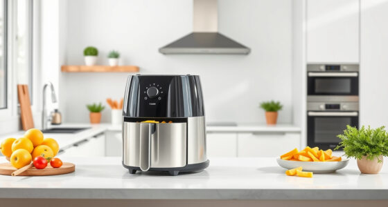 Best COSORI Air Fryers for Meal Prep: Top Picks for Efficient Cooking