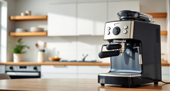 Best De'Longhi Espresso Machine for Milk Drinks (2026) — Guide 5