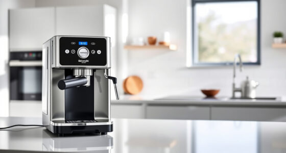 Best De'Longhi Espresso Machines for Beginners (2026) — Guide 4