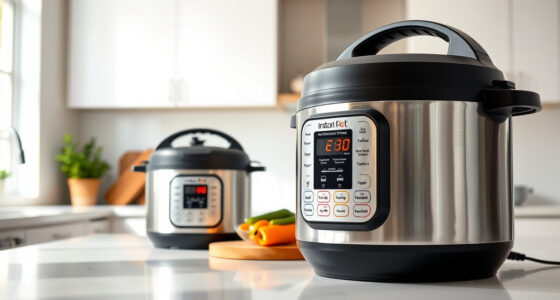 Best Instant Pot Pressure Cooker for Beginners (2026) — Guide 1
