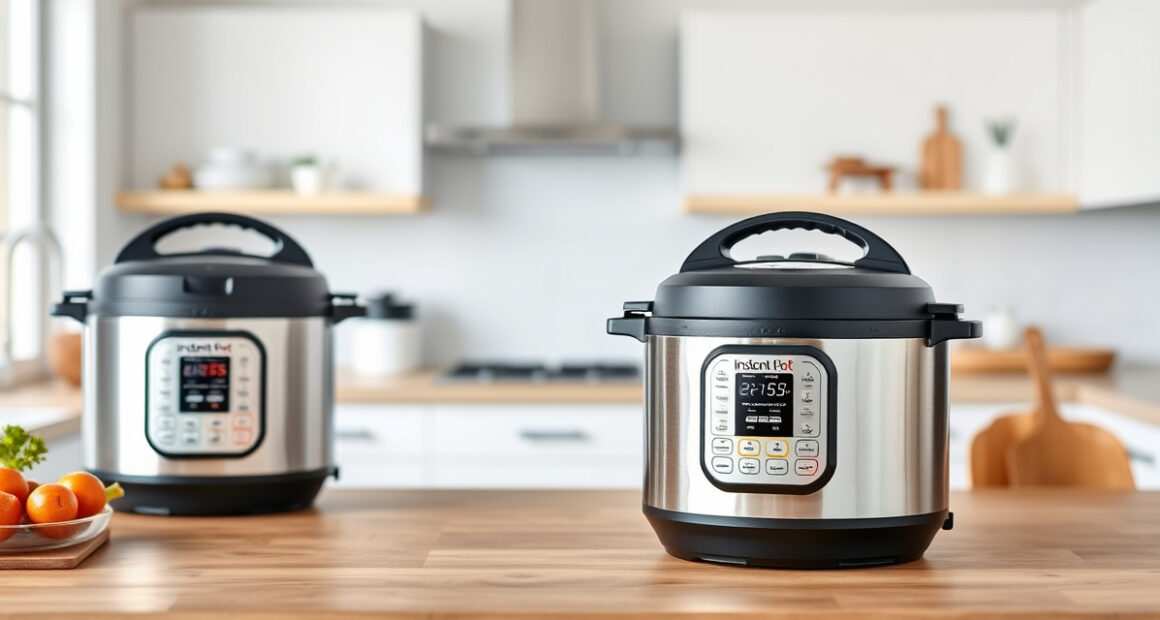 Best Instant Pot Pressure Cooker for Beginners (2026) — Guide 10