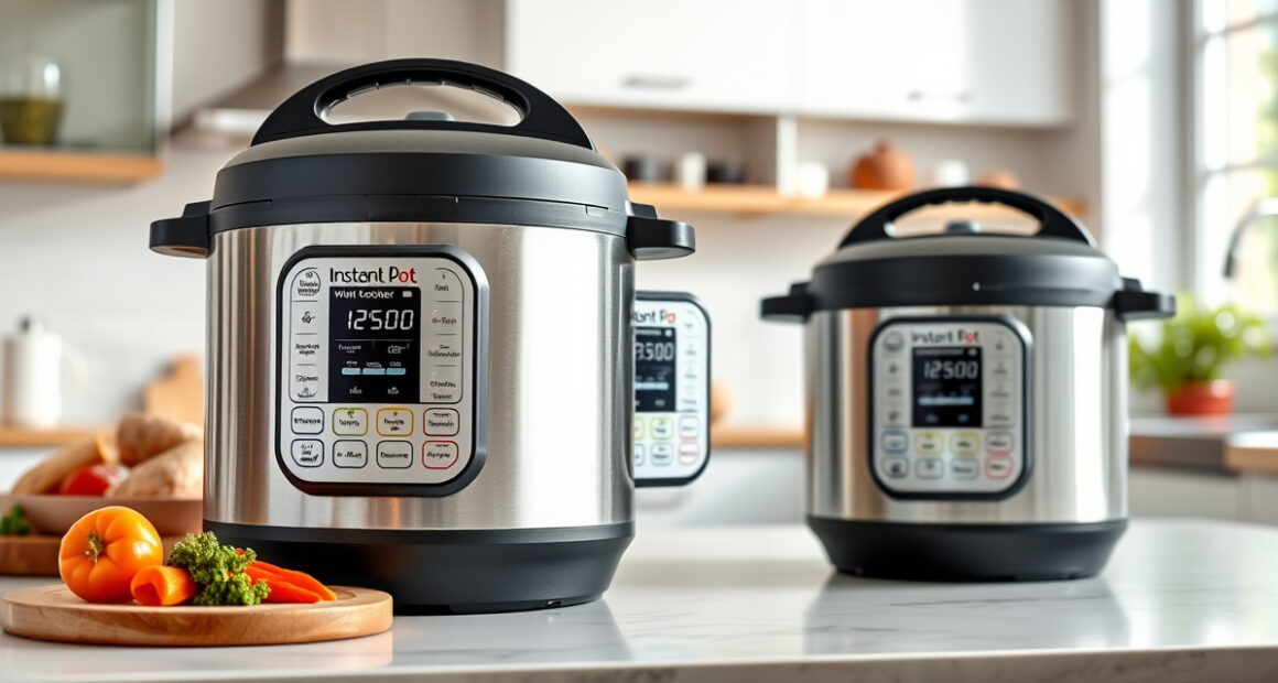 Best Instant Pot Pressure Cooker for Beginners (2026) — Guide 22