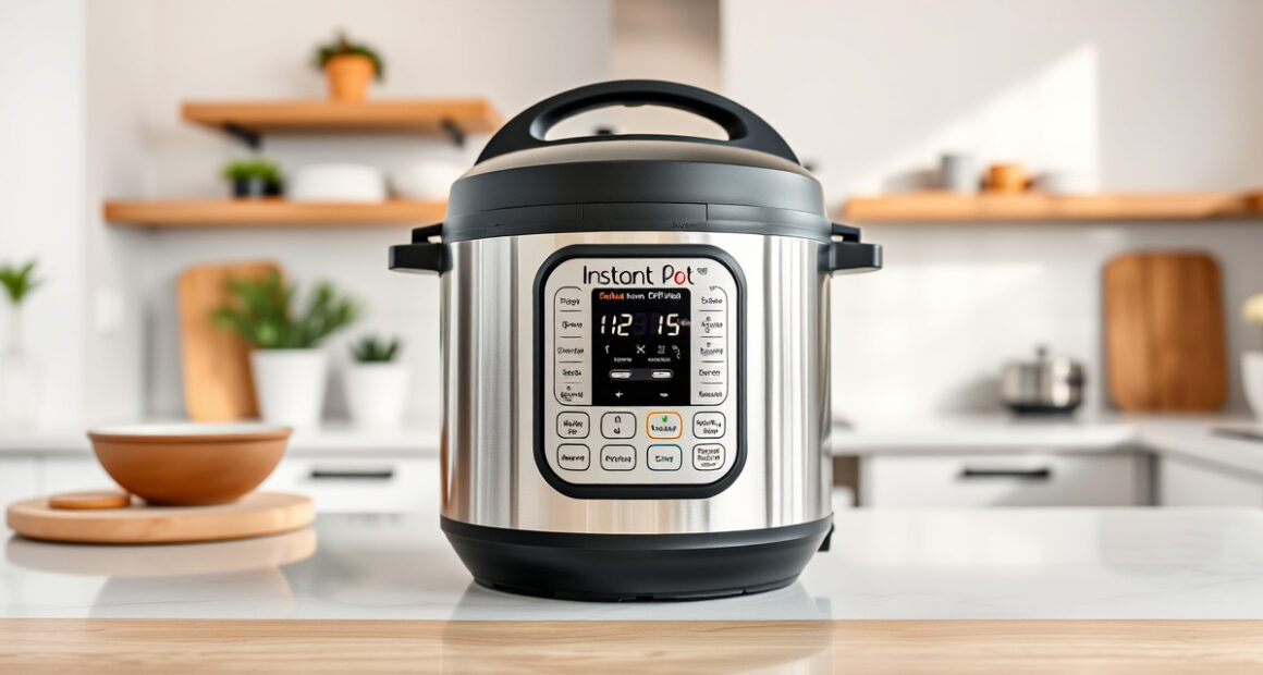 Best Instant Pot Pressure Cooker for Beginners (2026) — Guide 25