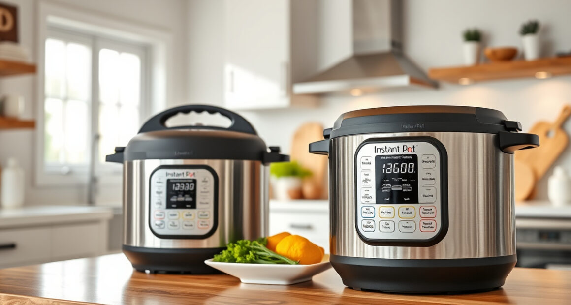 Best Instant Pot Pressure Cooker for Beginners (2026) — Guide 31