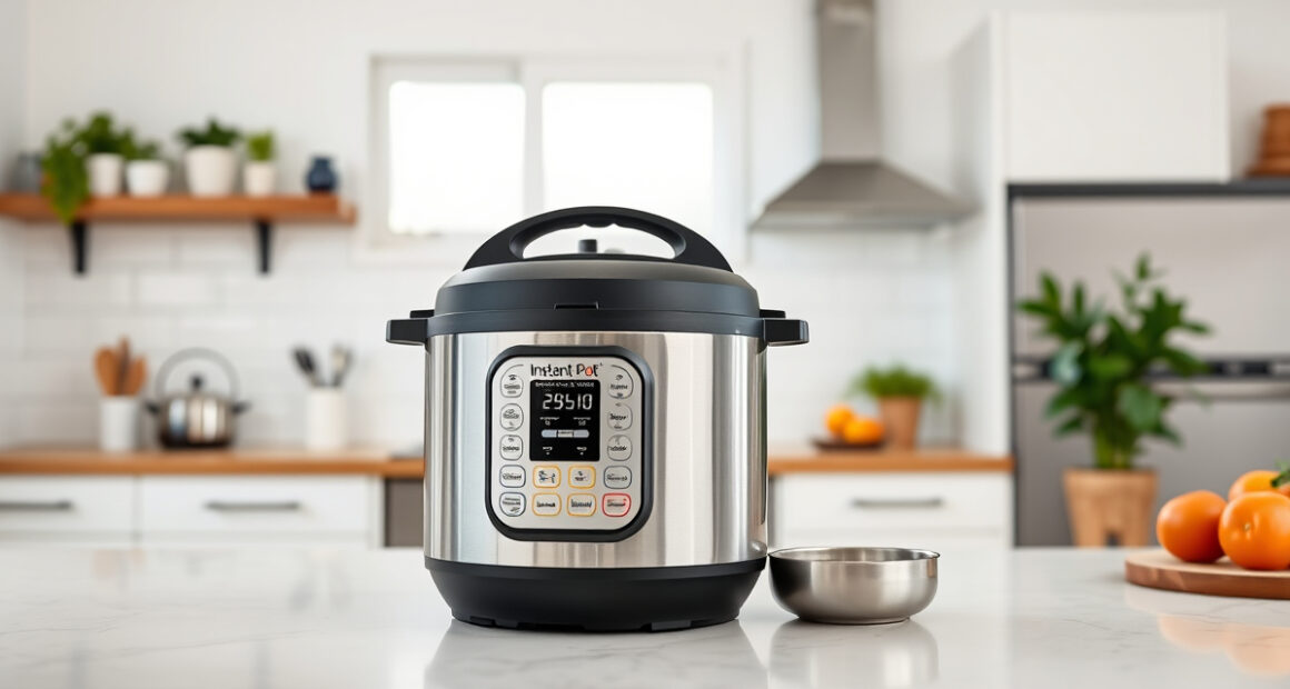 Best Instant Pot Pressure Cooker for Beginners (2026) — Guide 37