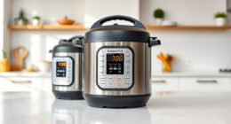 Best Instant Pot Pressure Cooker for Beginners (2026) — Guide 4