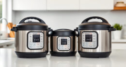 Best Instant Pot Pressure Cooker for Beginners (2026) — Guide 4