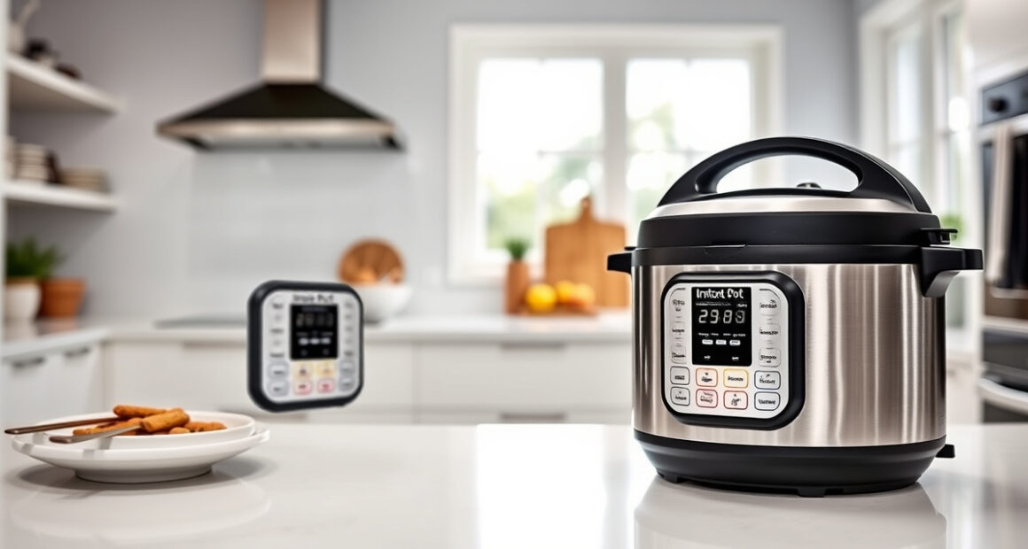 Best Instant Pot Pressure Cooker for Beginners (2026) — Guide 7