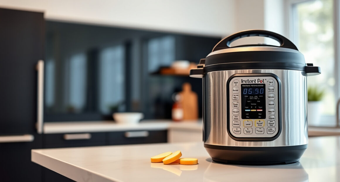 Best Instant Pot Pressure Cooker for Large Families (2026) — Guide 15