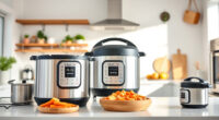 Best Instant Pot Pressure Cooker for Large Families (2026) — Guide 27